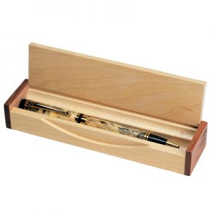 Artisan Classic Wood Pen Box - Wooden Concepts